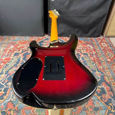 Yamaha Session II 820 Redburst HH MOD - 1986 | Reverb