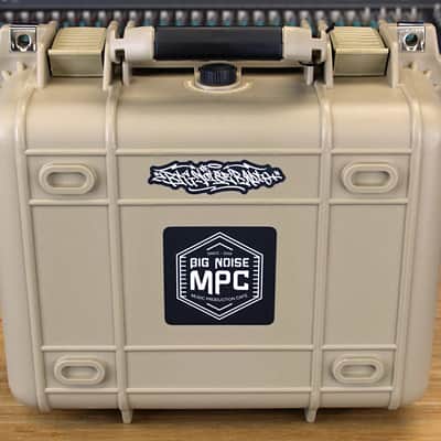 Tan SP-404/A/SX/MKII Hard Case Portable Storage | Roland, Rugged, Waterproof image 4