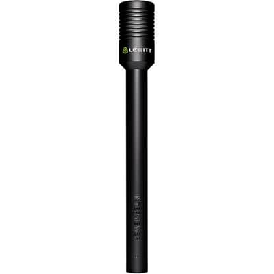 Lewitt Interviewer Omnidirectional Dynamic Microphone image 1