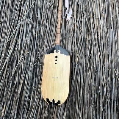 Tovshuur, Topshuur unique model, solid piece of wood 2023 image 5