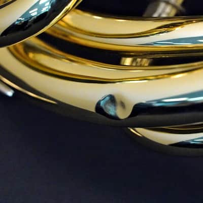 Conn French Horn CHR401 Advanced Level Double Horn in F/Bb Used Y01277 image 5