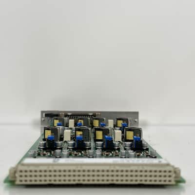 Studer 8-Channel Analog Line Out Card for D21m & D23m Modular I/O System image 7
