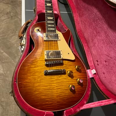 Gibson Les Paul 1960 Historic Reissue (R0) w/V2 neck image 1