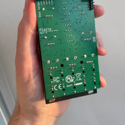 Mutable Instruments Plaits clone by Before Void image 3