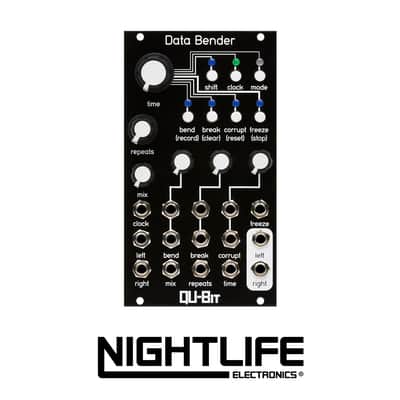 Qu-Bit Electronix Data Bender image 1