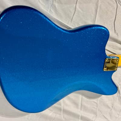 Fender Custom Shop Wildwood 10 1962 Jazzmaster - NOS image 7