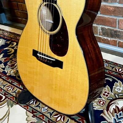 2024 Collings 001 T 14-Fret with Pre-War Bracing image 3