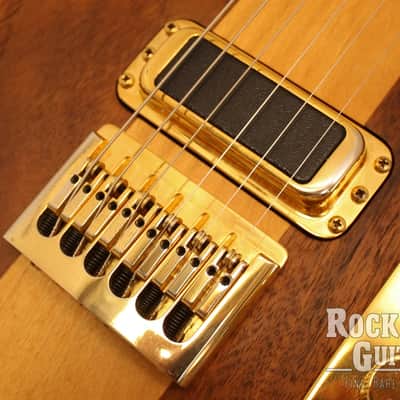 Rickenbacker 650 s Sierra Walnut 1993 image 9