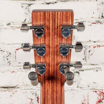 Martin LX1 Little Martin Acoustic Guitar - Natural image 6