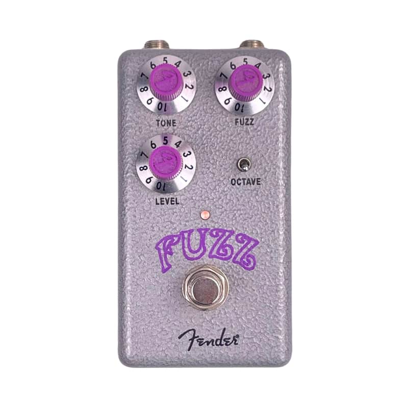 Fender Hammertone Fuzz Pedal (Used) image 1