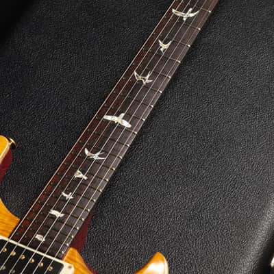 Paul Reed Smith Custom 24 10Top Vintage Yellow [17 246658] (06/22) image 8