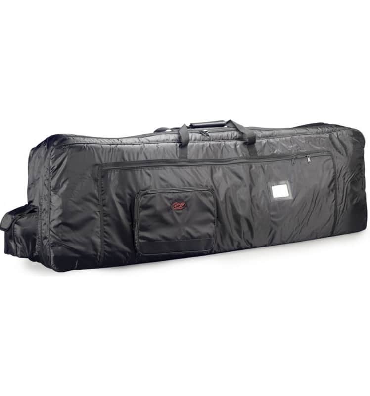 Stagg K18-138 Deluxe Nylon Keyboard Bag image 1