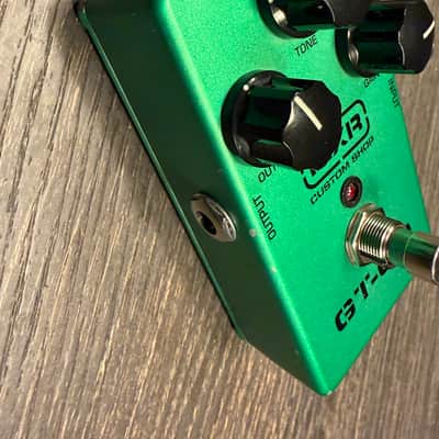 MXR CSP021 GT-OD Overdrive 2006 - 2019 - Green image 4