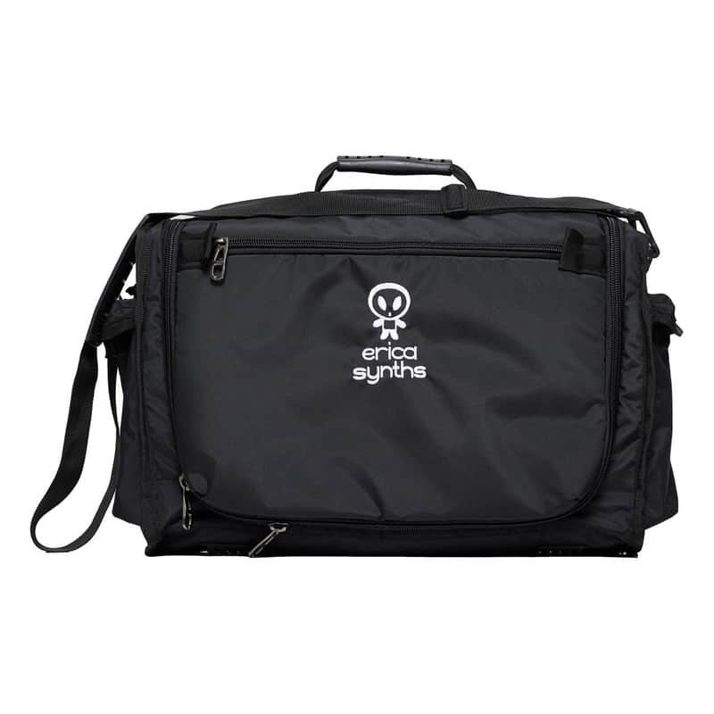 Erica Synths Messenger Carry Bag (Perkons/Syntrx) image 1