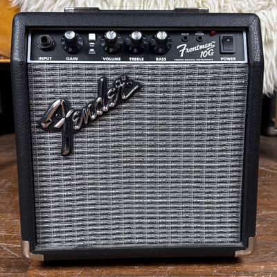 Fender Frontman 10G 1x6 10 Watt Guitar Combo Amplifier! image 1