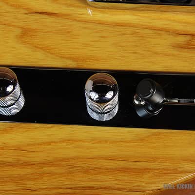 FENDER LITE ASH TELE TELECASTER SPECIAL 2004 KOREA BIRDSEYE NECK MIK Beauty! image 9