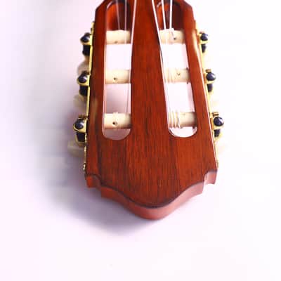Conde Hermanos EF3 N 2010 Felipe V N° 2 - great estudio flamenco guitar in the style of Paco de Lucia's guitar - video! image 11