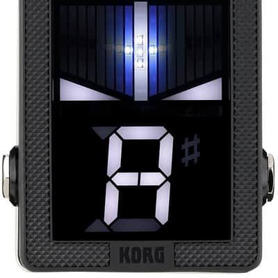 Sonic Research ST-300 Stomp Box Strobe Tuner | Reverb