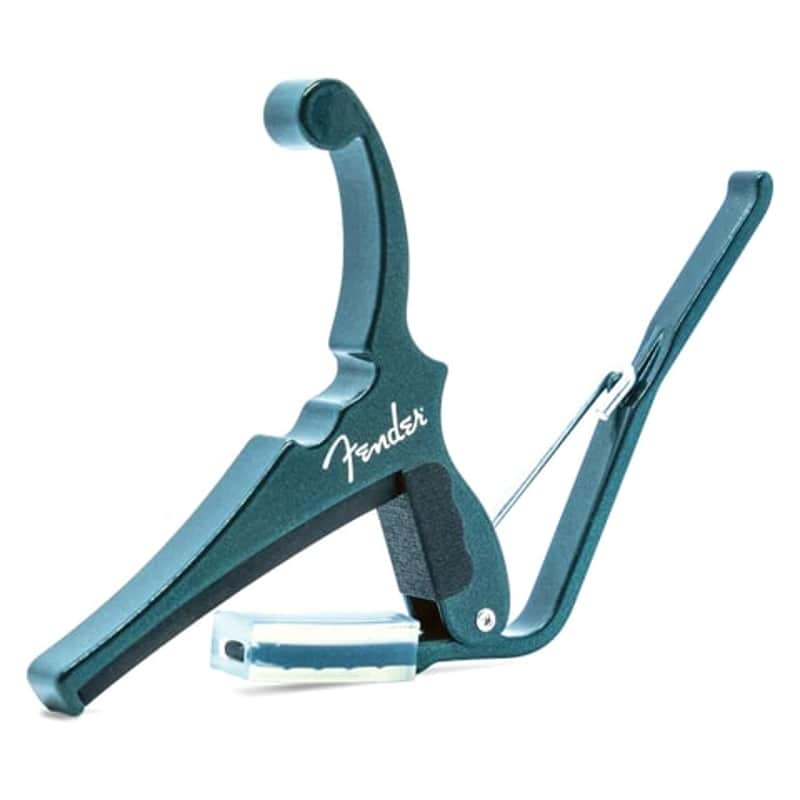 Kyser x Fender - KG6SWEG - Sherwood Green image 1