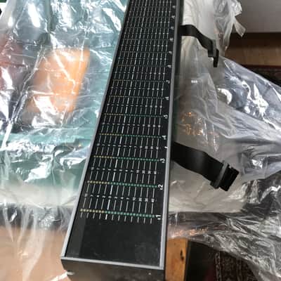 Mackie 24 : 8 bus meter bridge for sale unused / mint condition. image 1