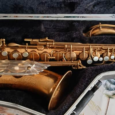 Julius Keilwerth, New King - Vintage Alto Saxophone image 7