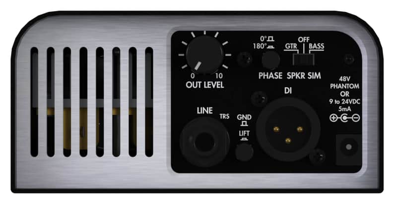 Two Notes Torpedo Captor Loadbox/Attenuator/DI - 8 Ohm | Reverb Canada