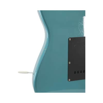 Squier Affinity Strat HSS RW Lake Placid Blue image 9