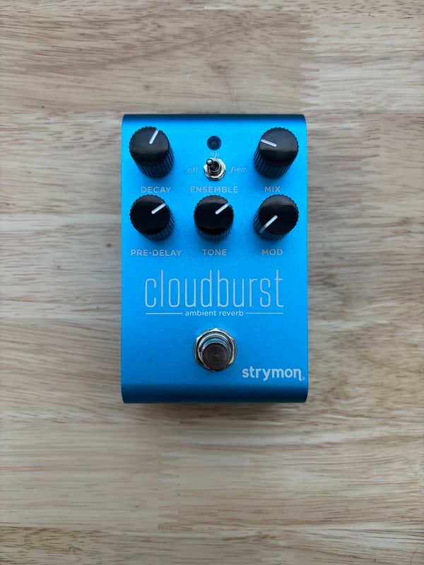 Strymon Cloudburst