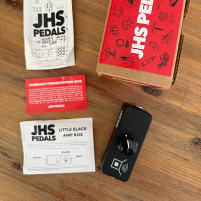 JHS Little Black Amp Box image 10
