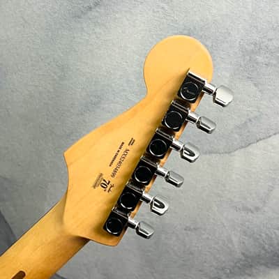 Fender 70th Anniversary Player Series Loaded Stratocaster Neck with Pau Ferro Fingerboard image 3
