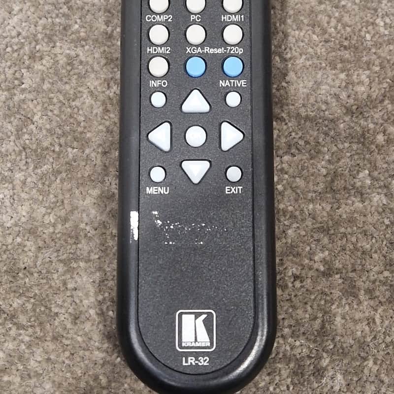 2010s Kramer LR-32 Black