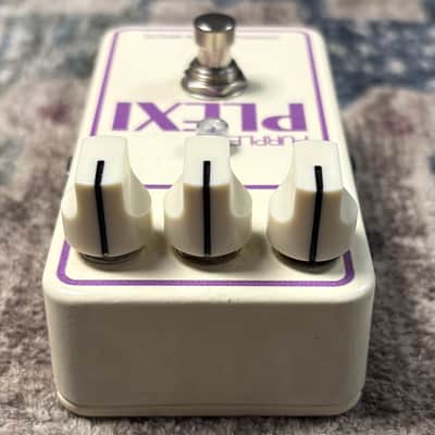 Lovepedal Purple Plexi Overdrive Distortion Guitar Effect Pedal W/ Box! image 6