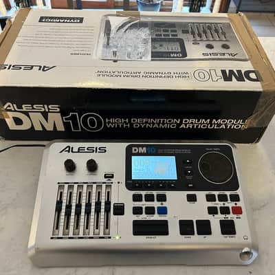 Alesis DM10 Drum Module 2010s - Black
