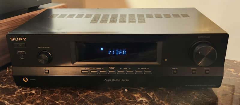 Sony STR-DH130 - Black image 1