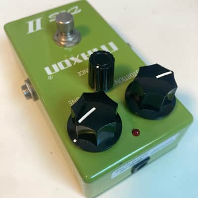 Maxon D&S II Distortion and Sustainer image 2