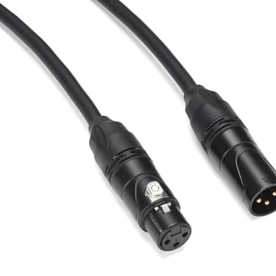 Tourtek PRO TPM Microphone Cable 15ft image 3
