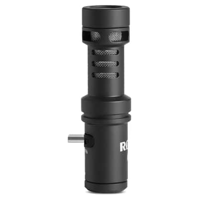 RODE VideoMic Me-C+ Directional Microphone for USB-C Mobile Devices image 2