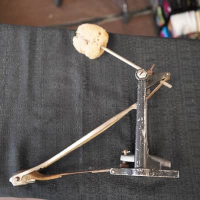 USA Ludwig & Ludwig Chicago Ludwig Jr. Bass Drum Pedal (1940s) image 1