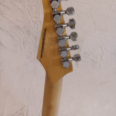 TAZ Electric Guitar 2026 - Black image 13