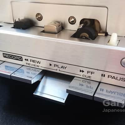 Toshiba PC-330 Direct-loading Tape Deck Japan 1977 image 10