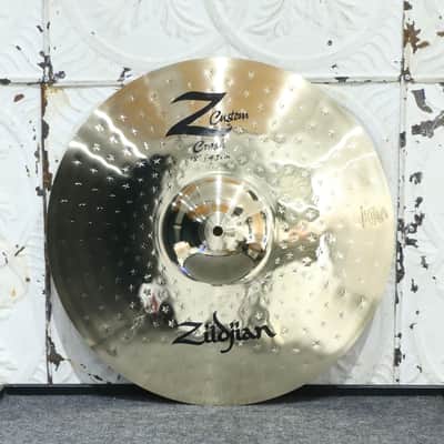 Zildjian Z Custom Crash Cymbal 18in image 1