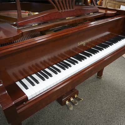 Sohmer 63H Baby Grand Piano image 3