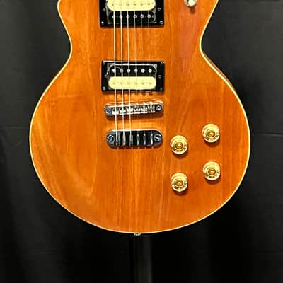Dean Cadillac 1980 - Natural Mahogany NEW! image 1
