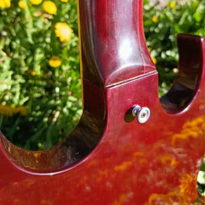 Gibson SG Standard 1971 1972 1973 1974 Bigsby image 13