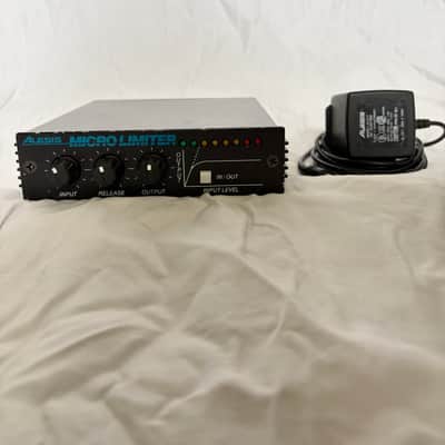 Alesis Micro Limiter | Reverb Canada