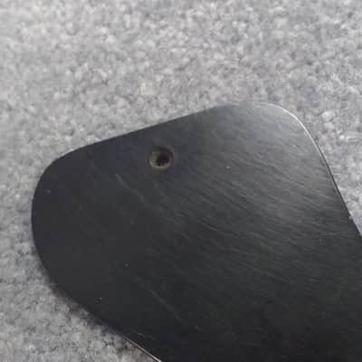 Vintage Original Pickguard 1956 Gibson Les Paul Junior TV Black image 5