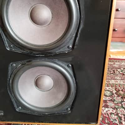 Beautiful Vintage ADS L810 Series II Speakers image 13