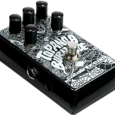 Catalinbread Topanga Burnside Spring Reverb Pedal image 3