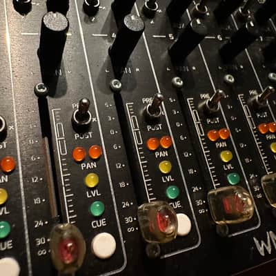 WMD Performance Mixer Limited Edition 2020’s- Black image 2