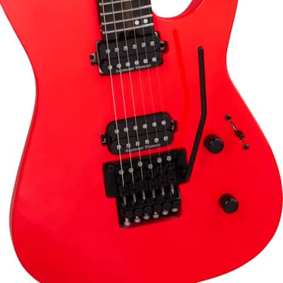 PRE-ORDER! 2025 Jackson American Series Virtuoso - Streaked Ebony Fingerboard / image 2